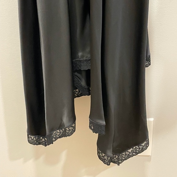 Alexander Wang Black Evening Dress - Picture 3 of 4